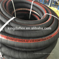 2.5 Inch Anti-static Sandblasting Hose Reinforced With Textile Cord Braided